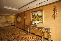 Interior hotel