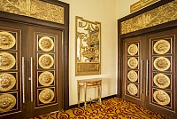 Interior hotel