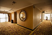 Interior hotel