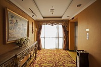 Interior hotel