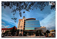Building outdoor