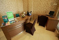 Business centre
